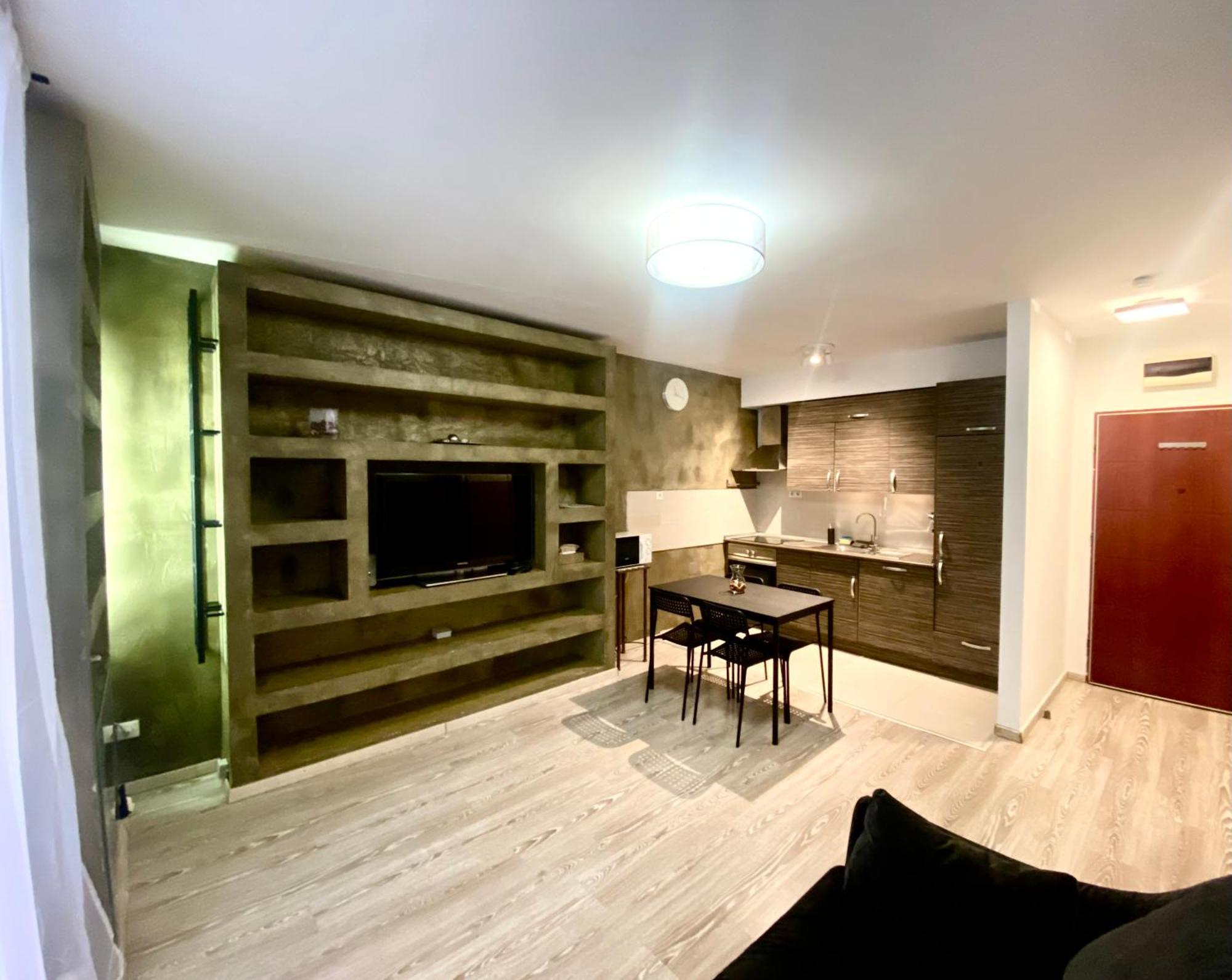 Downtown Nest Apartamento Budapest