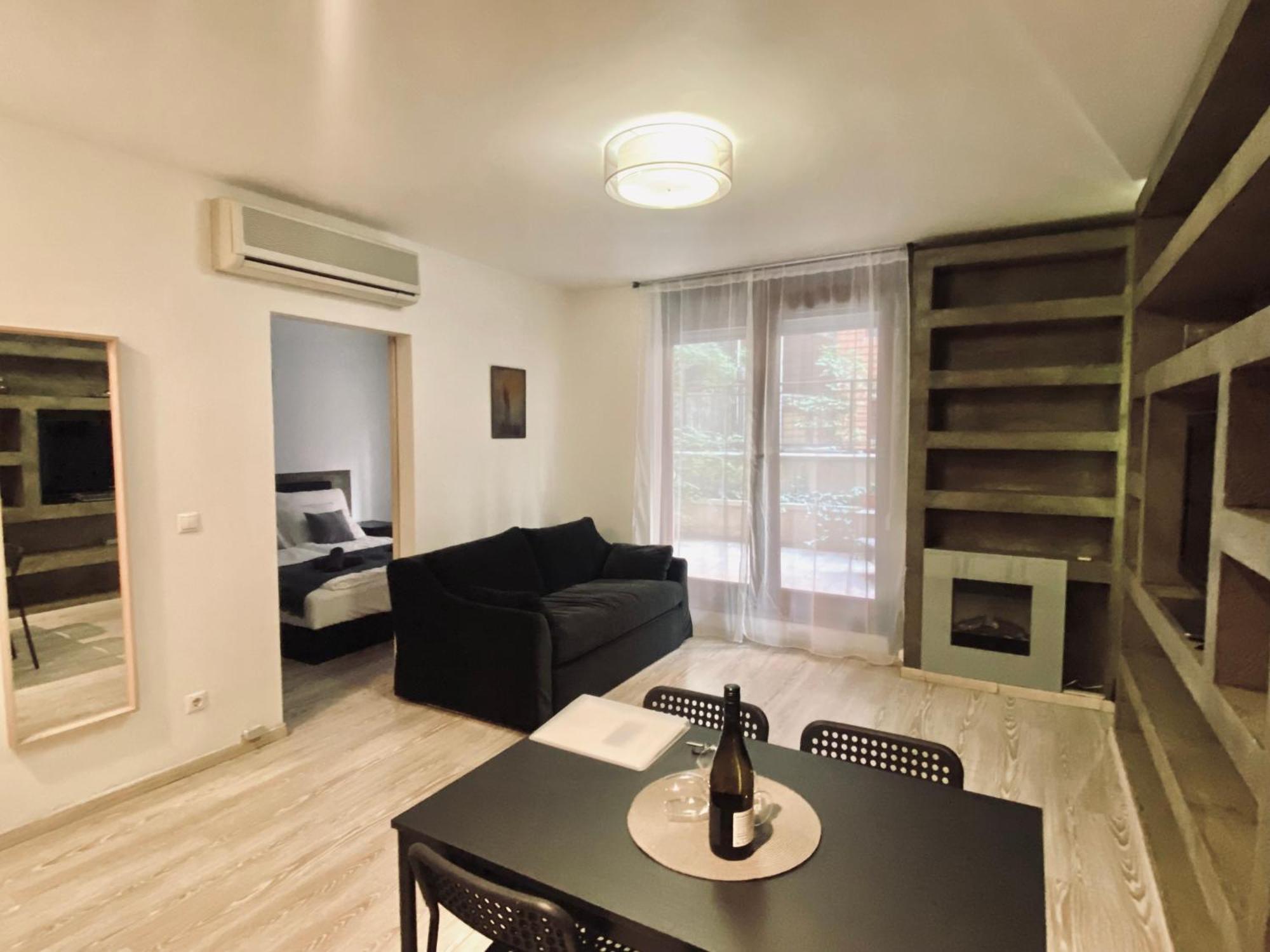 Downtown Nest Apartamento Budapest