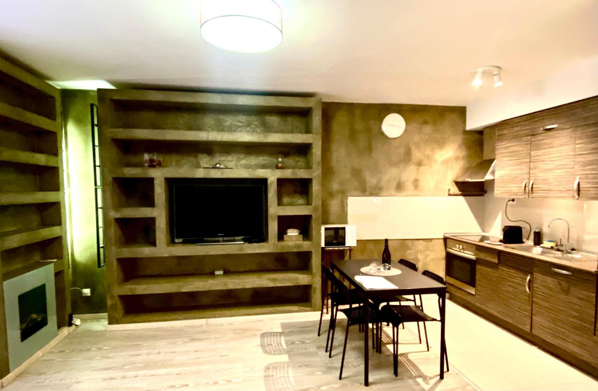 Apartamento Downtown Nest