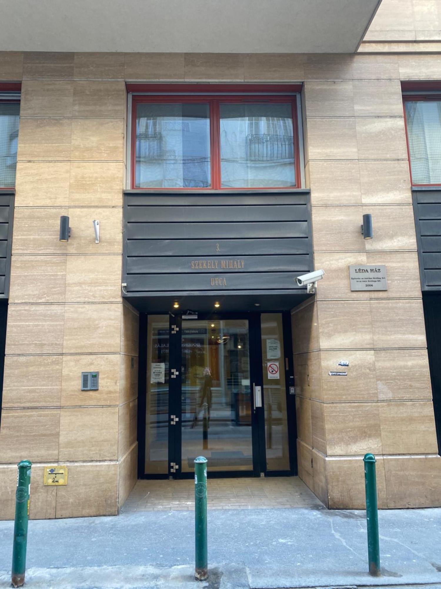 Apartamento Downtown Nest *